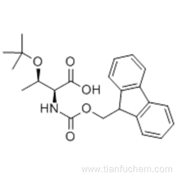FMOC-O-tert-Butyl-L-threonine CAS 71989-35-0